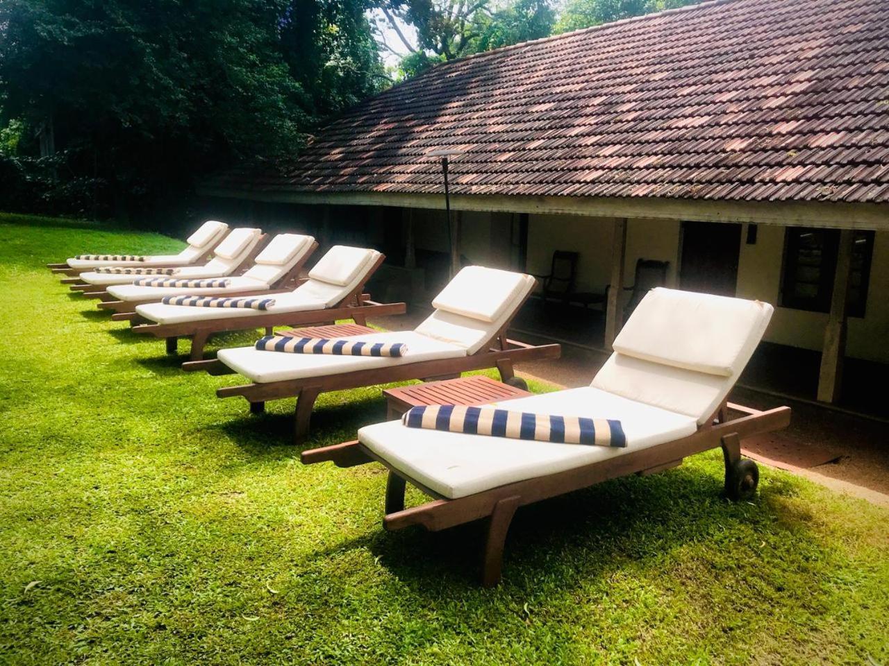 Ekho Sigiriya Hotel Exterior foto