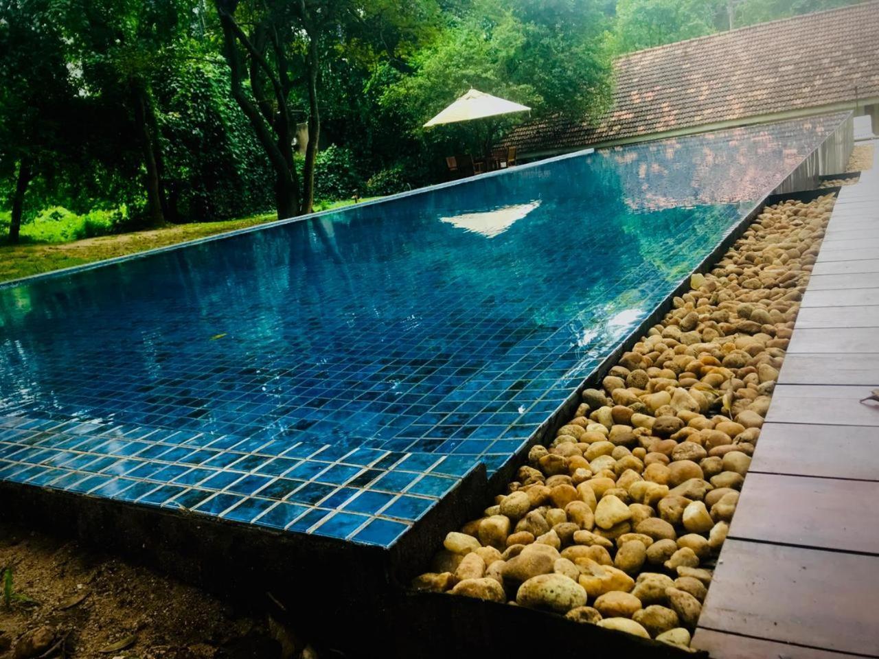 Ekho Sigiriya Hotel Exterior foto