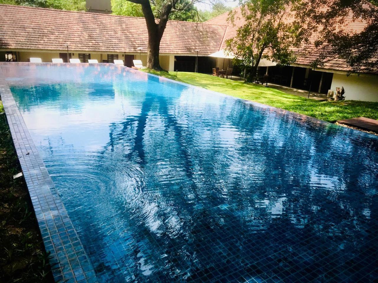 Ekho Sigiriya Hotel Exterior foto
