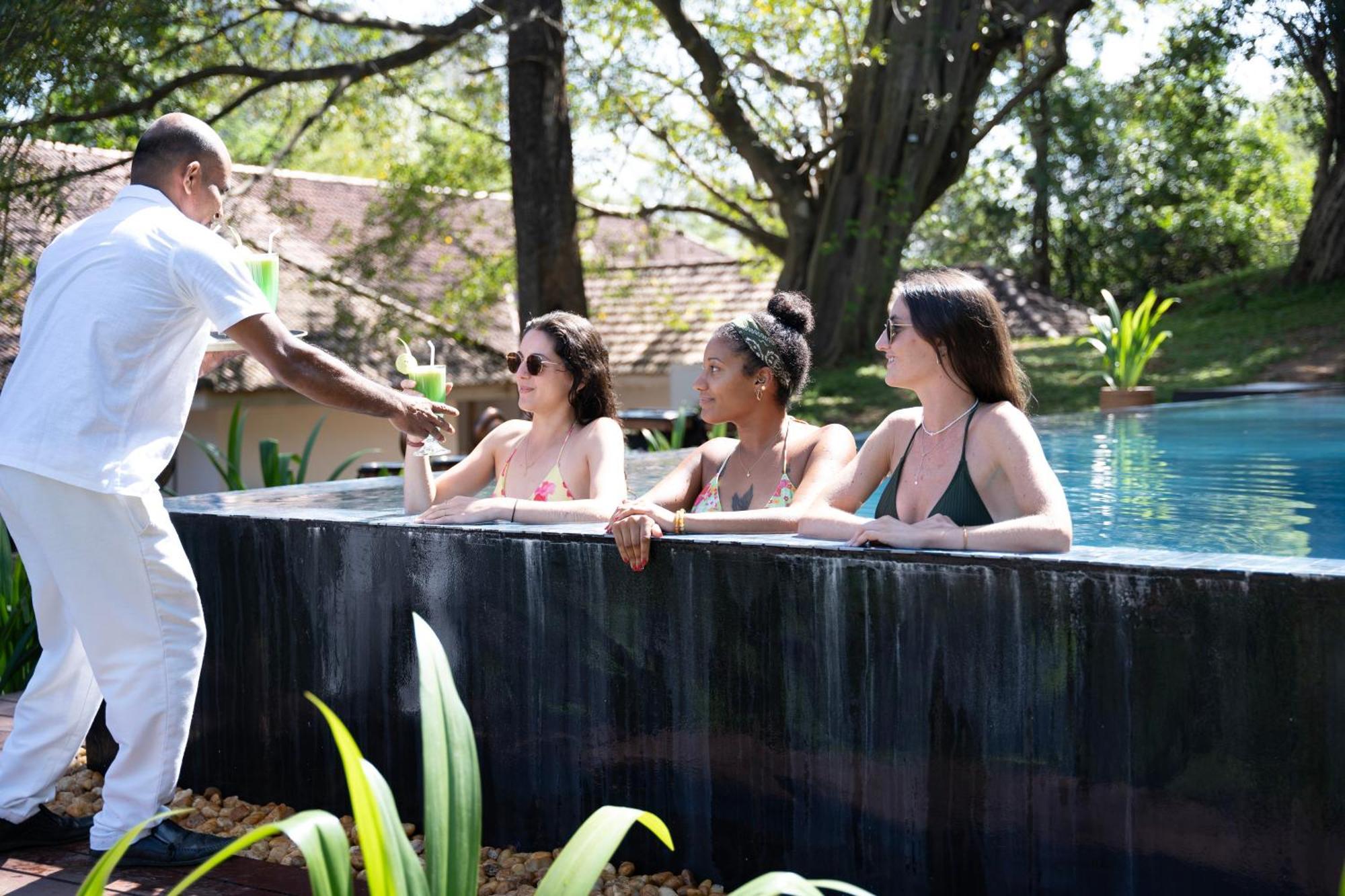Ekho Sigiriya Hotel Exterior foto