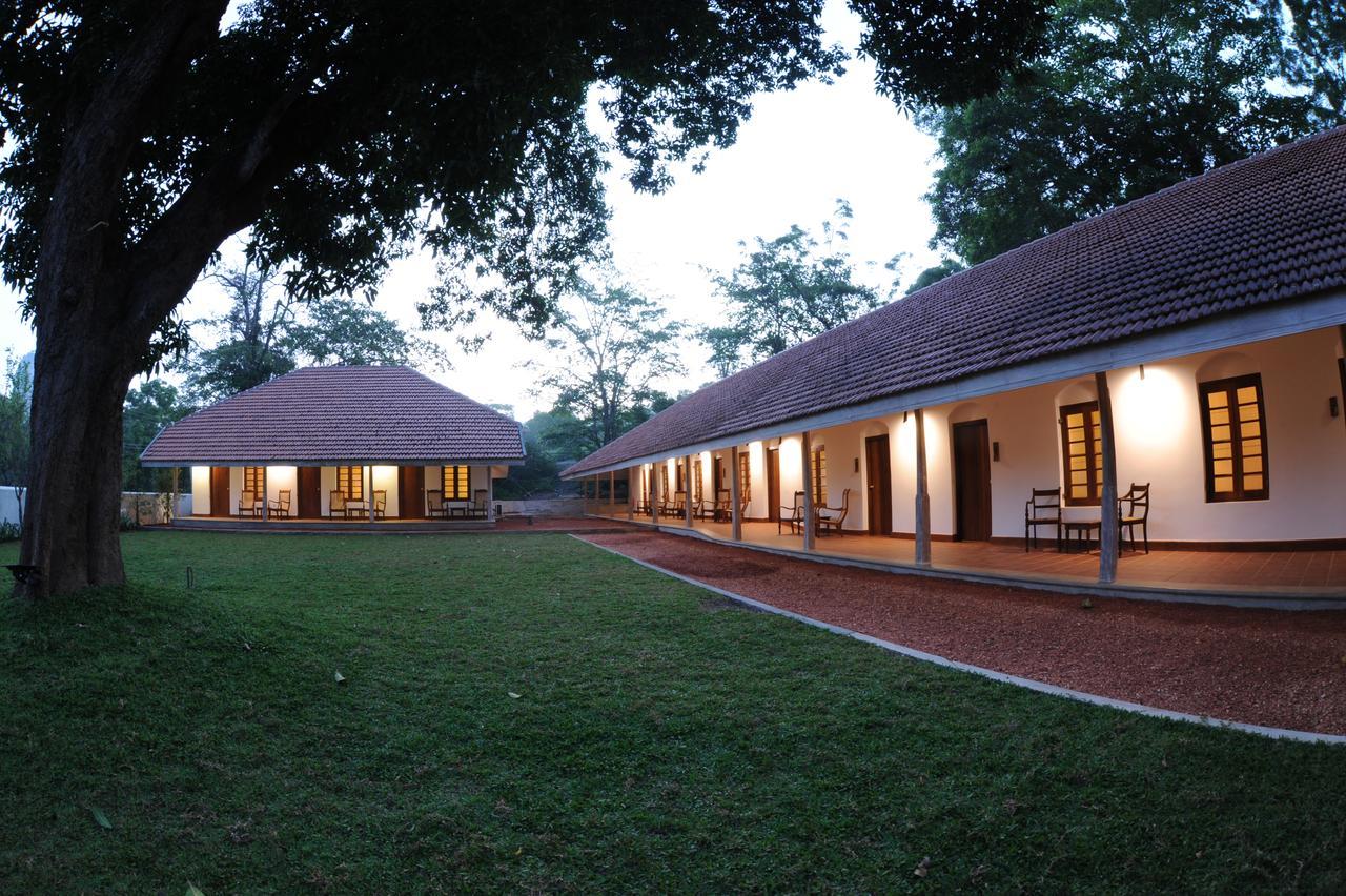 Ekho Sigiriya Hotel Exterior foto