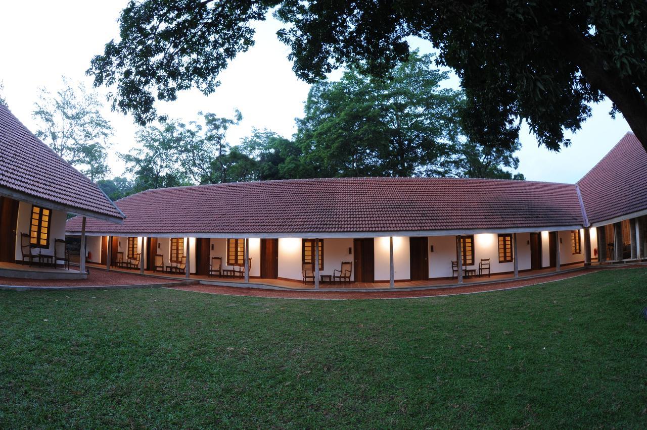 Ekho Sigiriya Hotel Exterior foto