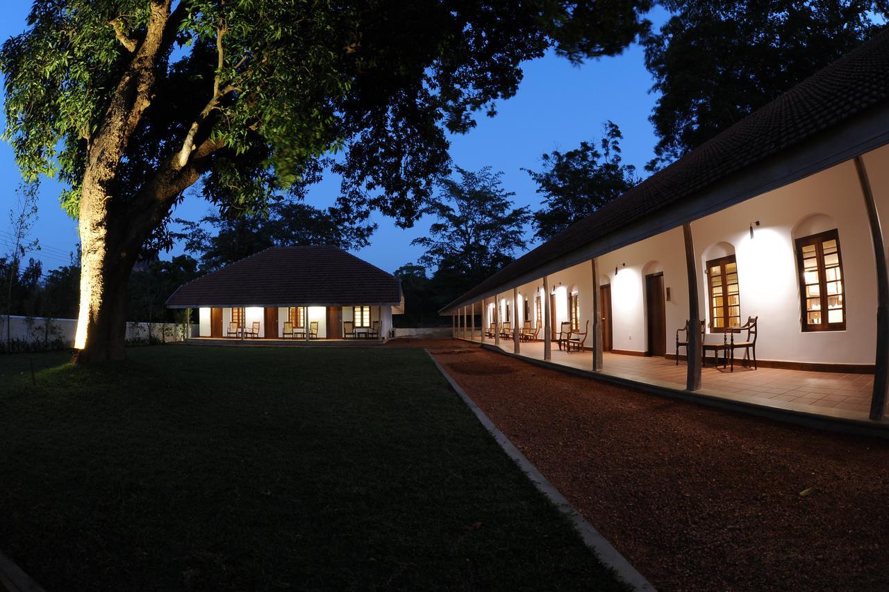 Ekho Sigiriya Hotel Exterior foto