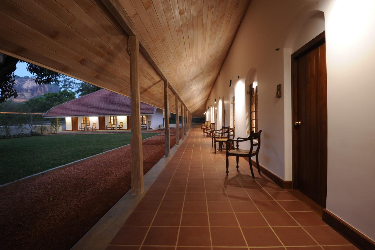 Ekho Sigiriya Hotel Exterior foto