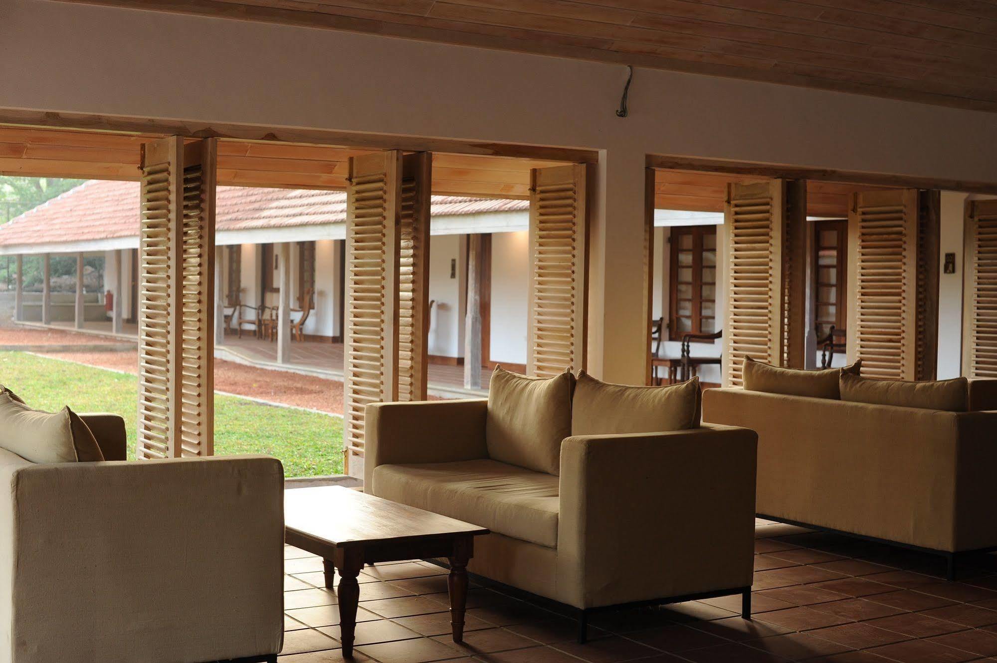 Ekho Sigiriya Hotel Exterior foto