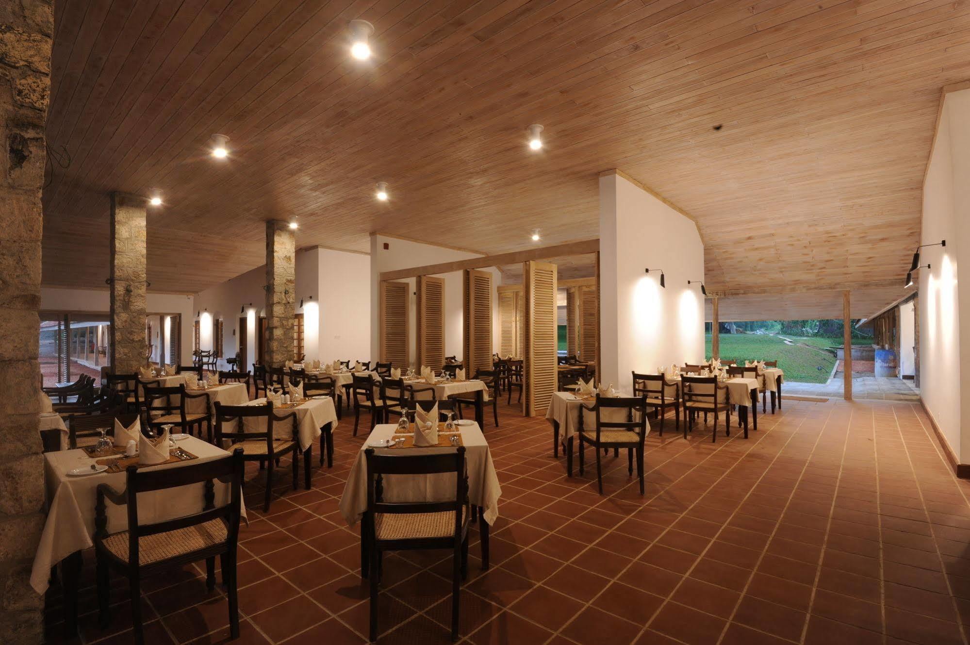 Ekho Sigiriya Hotel Exterior foto