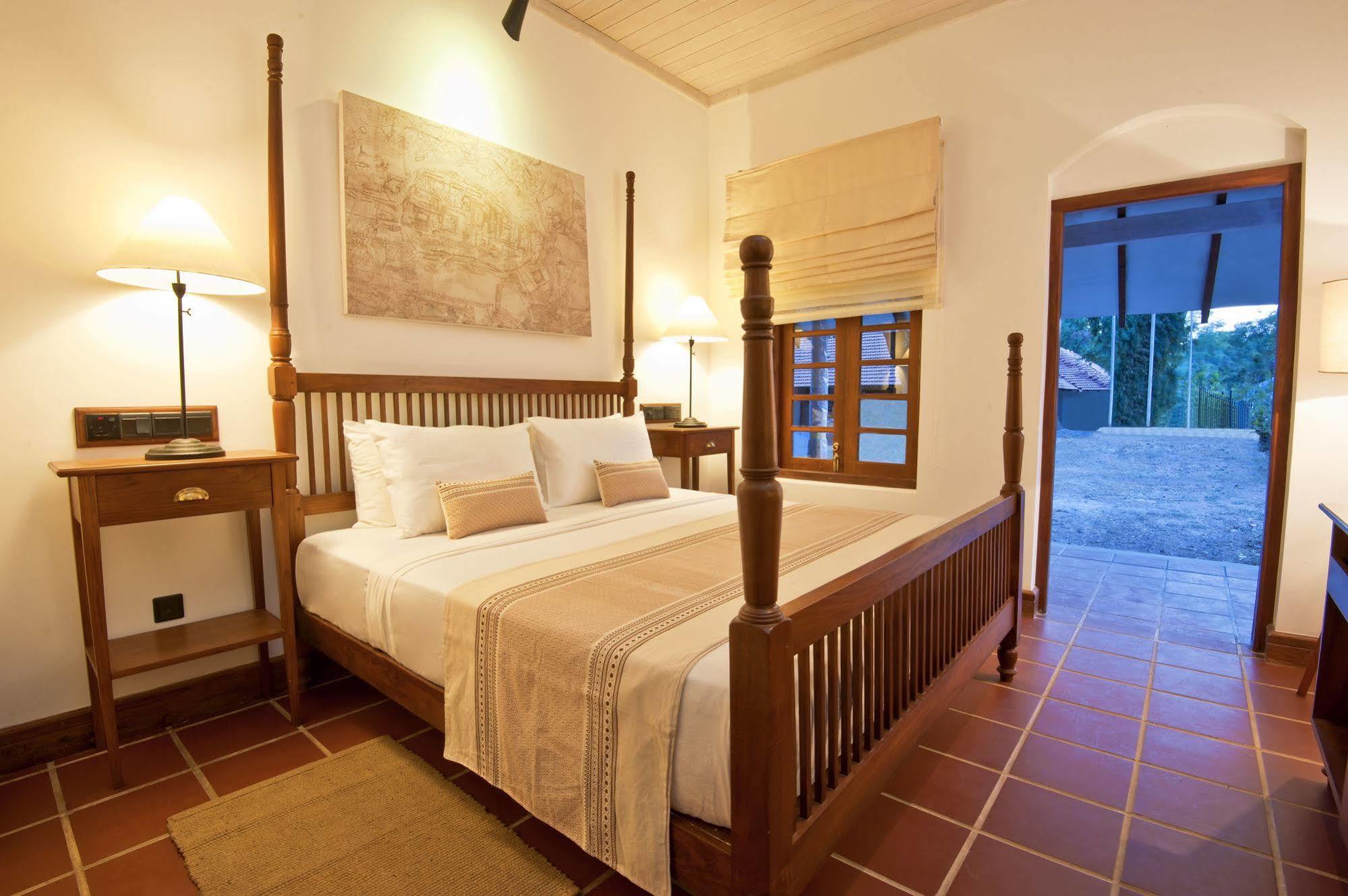 Ekho Sigiriya Hotel Exterior foto