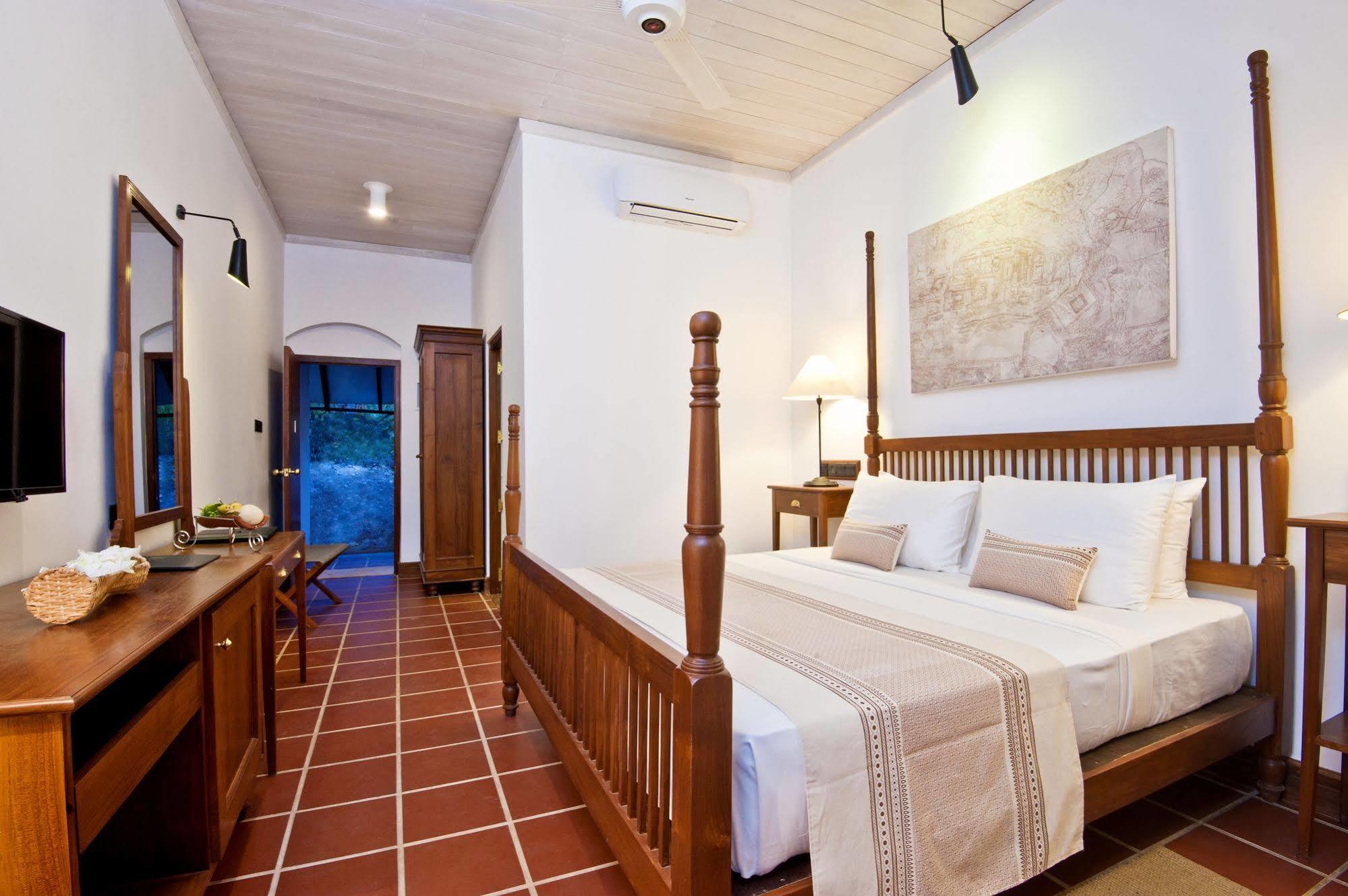 Ekho Sigiriya Hotel Exterior foto