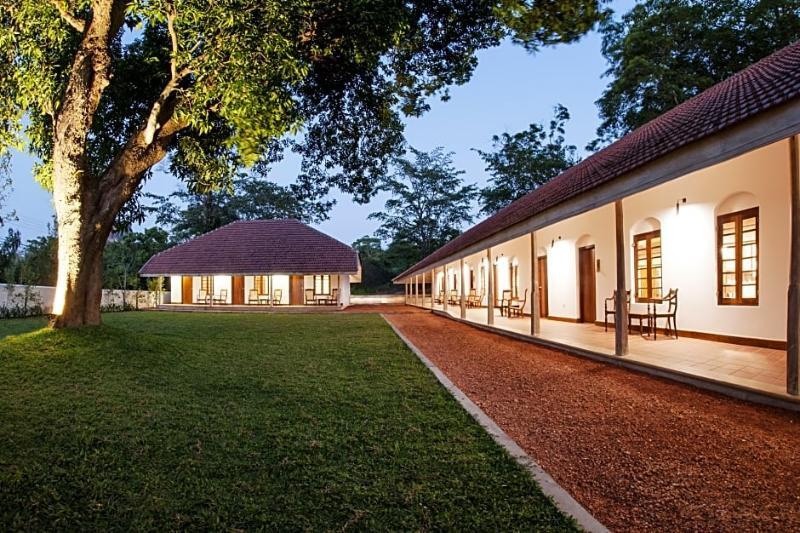 Ekho Sigiriya Hotel Exterior foto