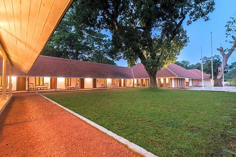 Ekho Sigiriya Hotel Exterior foto