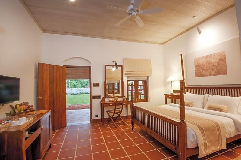 Ekho Sigiriya Hotel Exterior foto