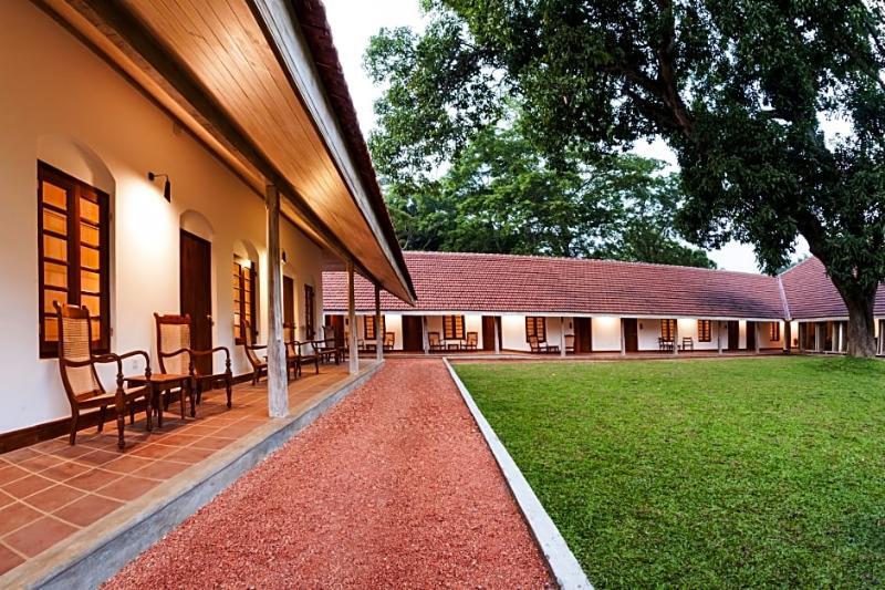 Ekho Sigiriya Hotel Exterior foto